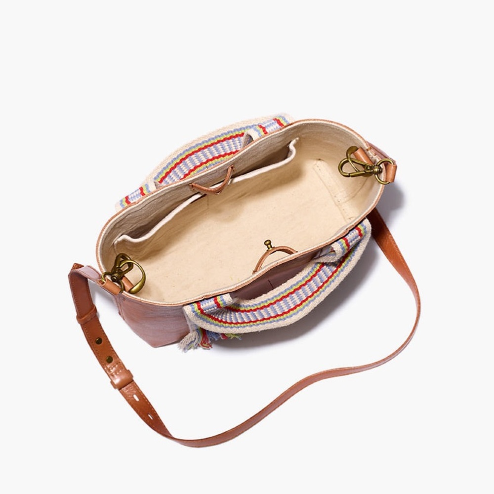 Madewell The Small Transport Crossbody - Picture 3 of 3
